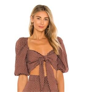 Faithfull the Brand “Raylee Top” - Sz. M / 6